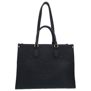Louis Vuitton Monogram Empreinte On the Go Bag